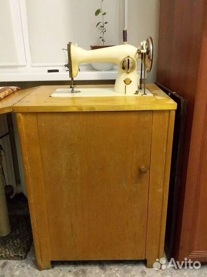 Швейная машинка подольск класса 1м
