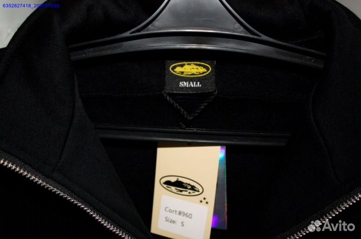 Зипка Corteiz vhq (Арт.49563)