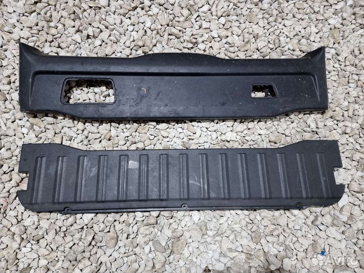 Обшивка багажника Volvo XC90 Вольво