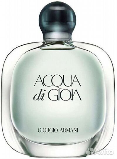 Armani «Acqua di Gioia», 100 ml