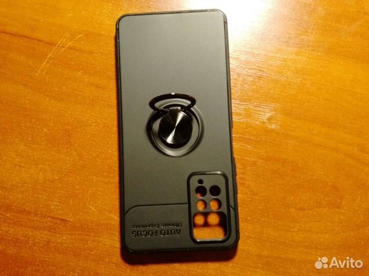 Бампер на xiaomi 11 про