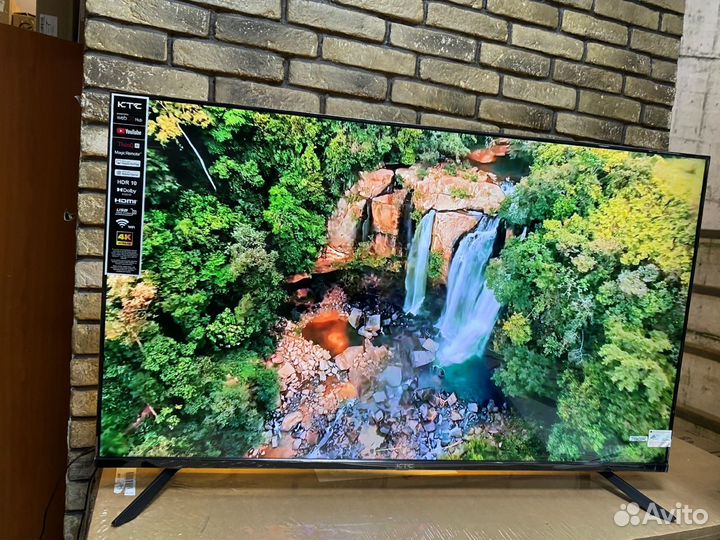 127 см LG с пультом указкой под другим брендом