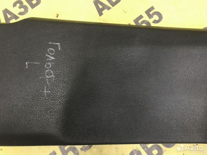 Обшивка стойки L VW Golf Plus