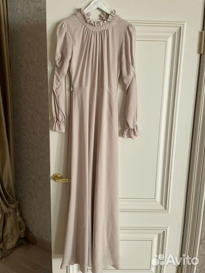 Вечернее платье