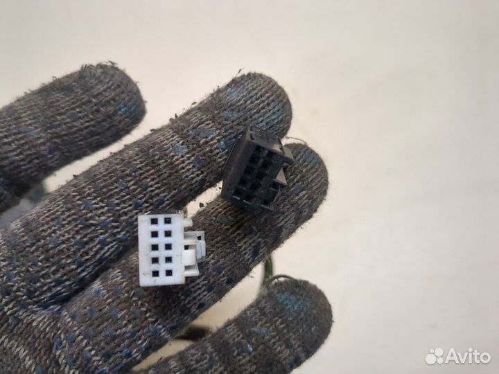 Зеркало боковое левое Mercedes E W211