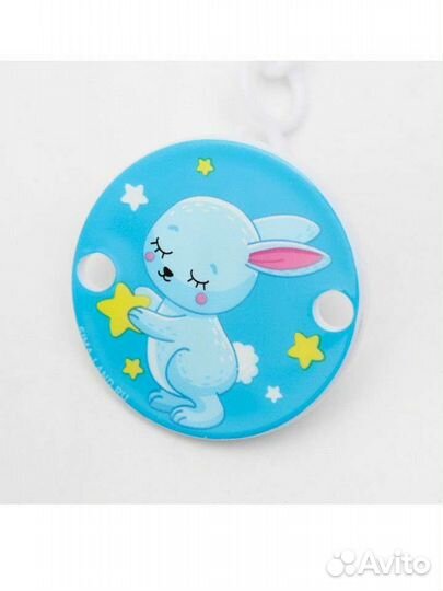 Держатель для соски пустышки