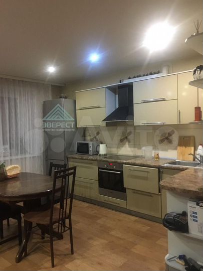 4-к. квартира, 88,1 м², 2/5 эт.