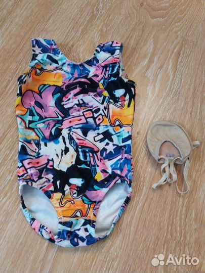 Купальник для гимнастики