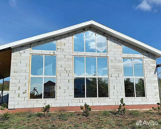 Пластиковые окна с установкой