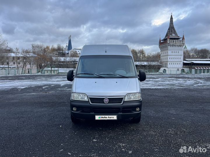 FIAT Ducato 2.3 МТ, 2010, 227 283 км