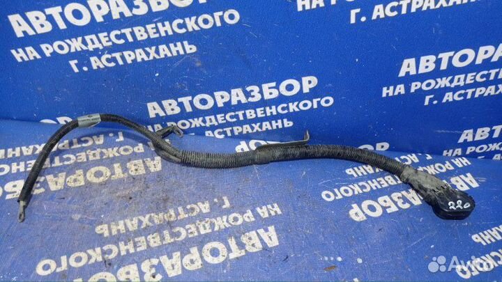 Клемма аккумулятора Mercedes-Benz W220 седан