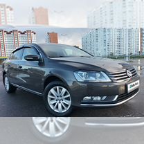 Volkswagen Passat 1.8 MT, 2012, 72 000 км, с пробегом, цена 1 900 000 руб.