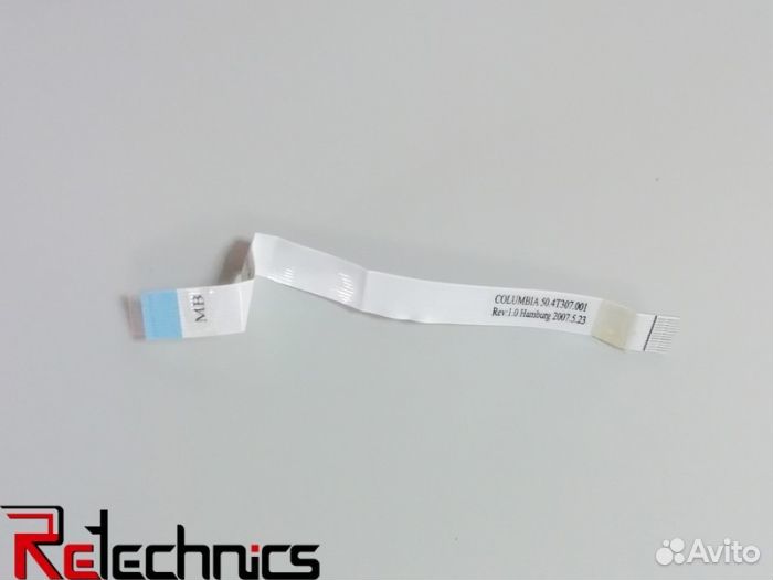 Шлейф платы кнопки включения и индикаторов Acer E