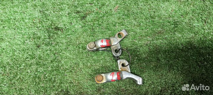 Рычаги на руль Урал