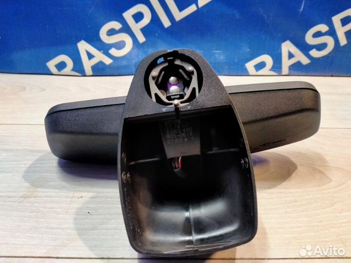 Зеркало салона Bmw X5 E53 M54B30 04/2003