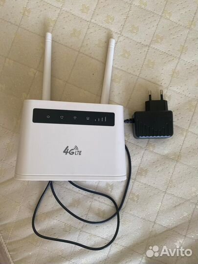 Wifi роутер 4g модем