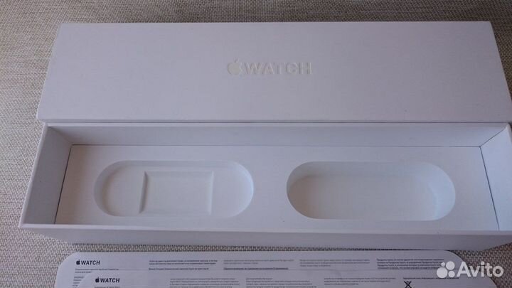 Коробка от Apple Watch Sport A1553 38 мм
