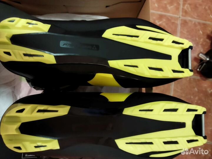 Лыжные ботинки fischer speedmax skate