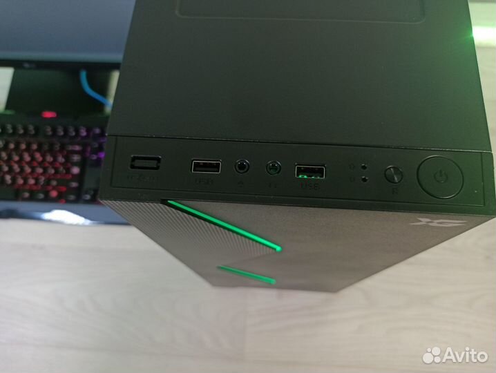 Игровой компьютер i5
