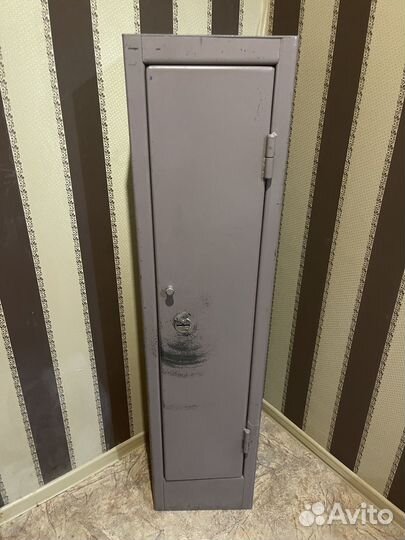 Оружейный сейф бу