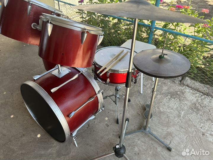 Ударная установка