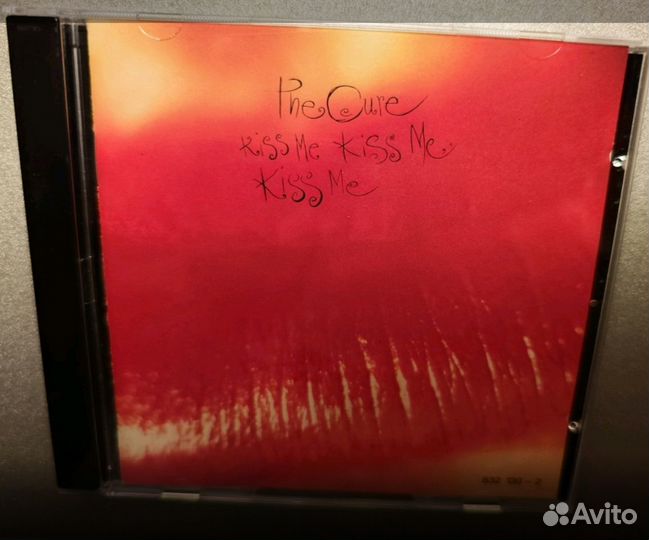 Joy Division, The Cure, Cranberries ранние CD