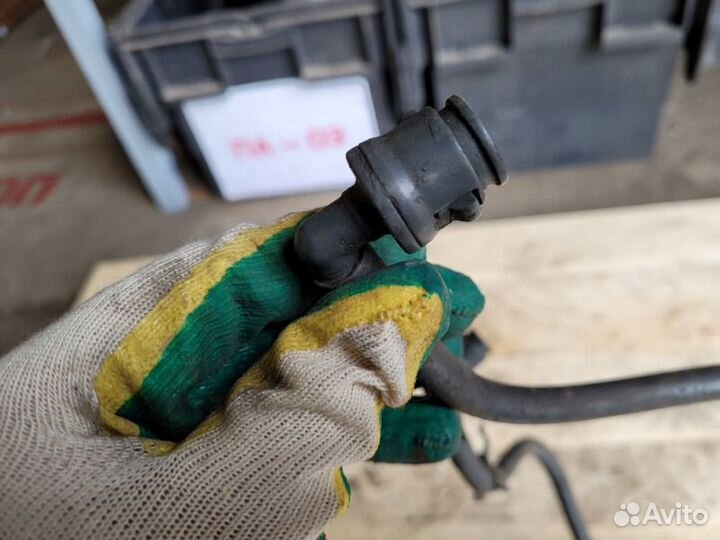 Трубка топливная Daf Lf 2006