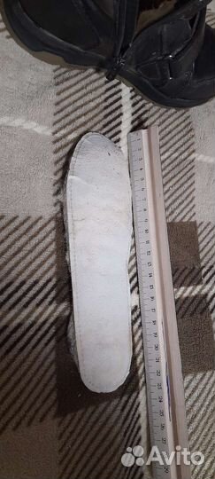 Ботинки зима 35 размер для мальчика