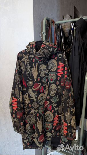 Кардиган пальто Gucci vintage