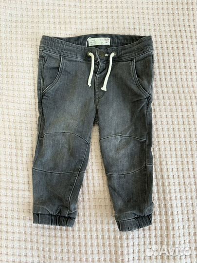 Джинсы для мальчка, 86, Zara
