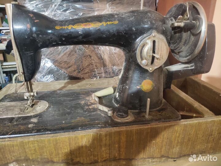 Швейная машинка