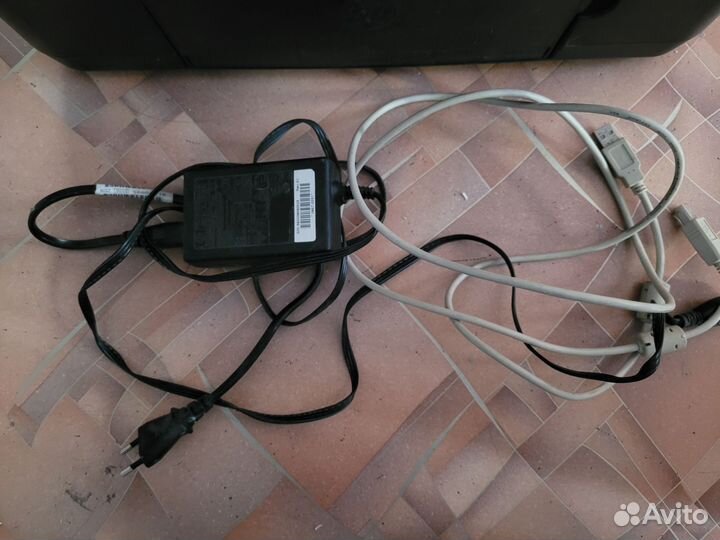 Принтер hp deskjet f4180 струйный