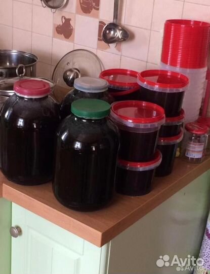 Мед гречишный