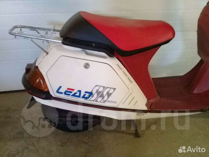 Honda lead 50 SS af10