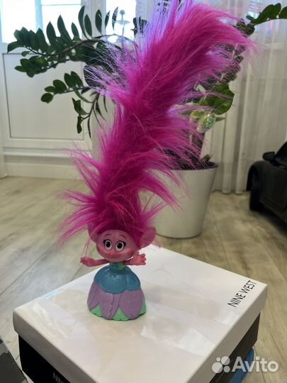 Собака интерактивная и розочка