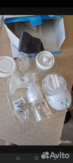 Молокоотсос электрический Easy Start