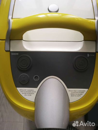 Моющий пылесос Zelmer