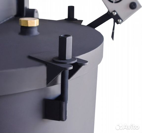 Котел на отработанном масле TKS-кдо 10 кВт