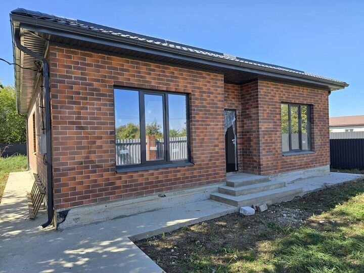 Дом 100 м² на участке 7 сот.