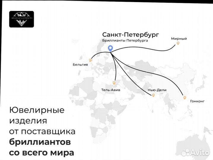 Браслет Cartier Love 0,42 ct