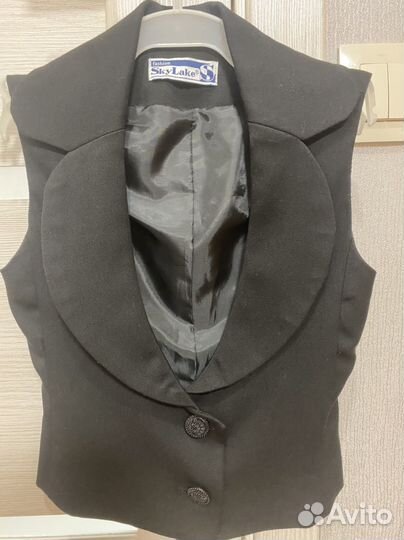 Пиджак для девочки