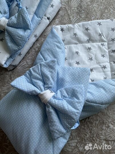 Конверт на выписку