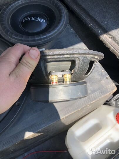 Акустика колонки pioneer