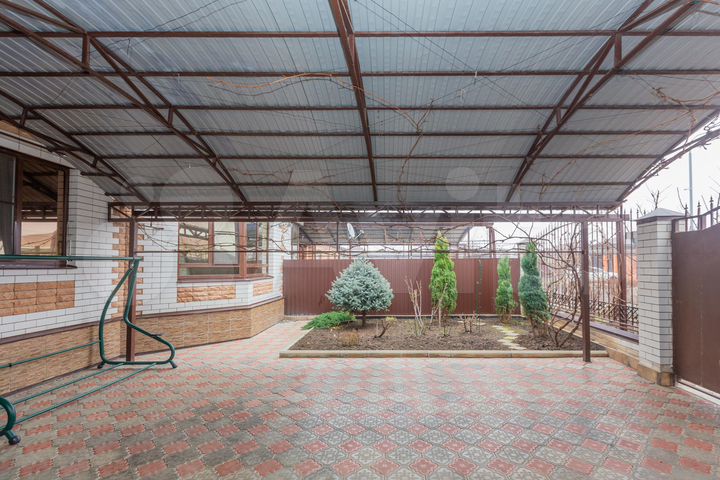 Коттедж 88 м² на участке 3 сот.