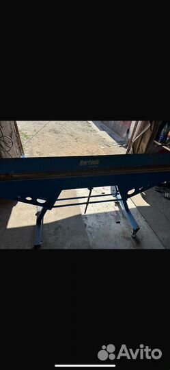 Листогиб механический BerTech ZRD 3150