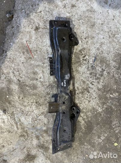 Балка кронштейн тяга daewoo matiz