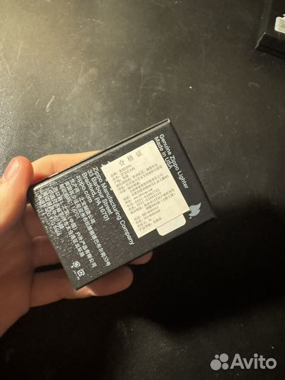 Зажигалка zippo бензиновая Олень Deer