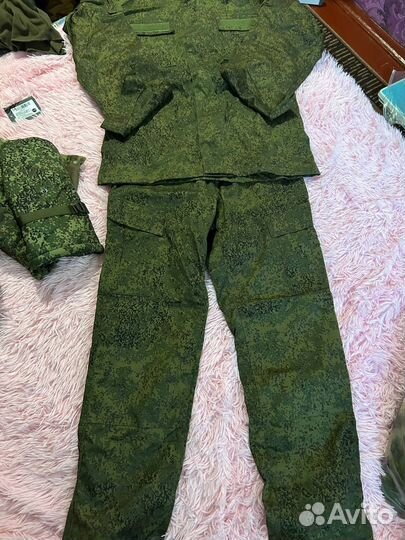 Военная форма