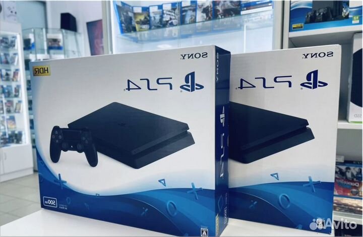 PS 4 PRO\ 1tb