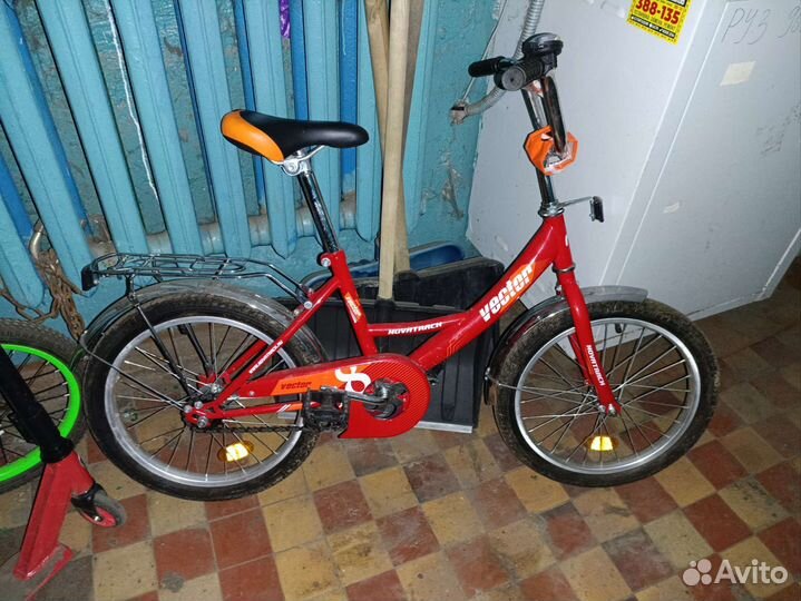 Детский велосипед